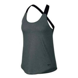 nike dry elastika tank
